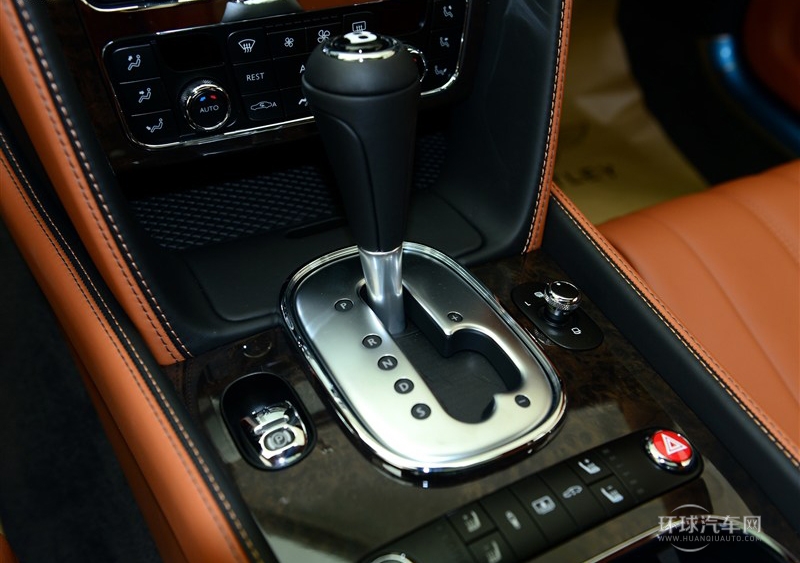 2014款 4.0T V8 标准版