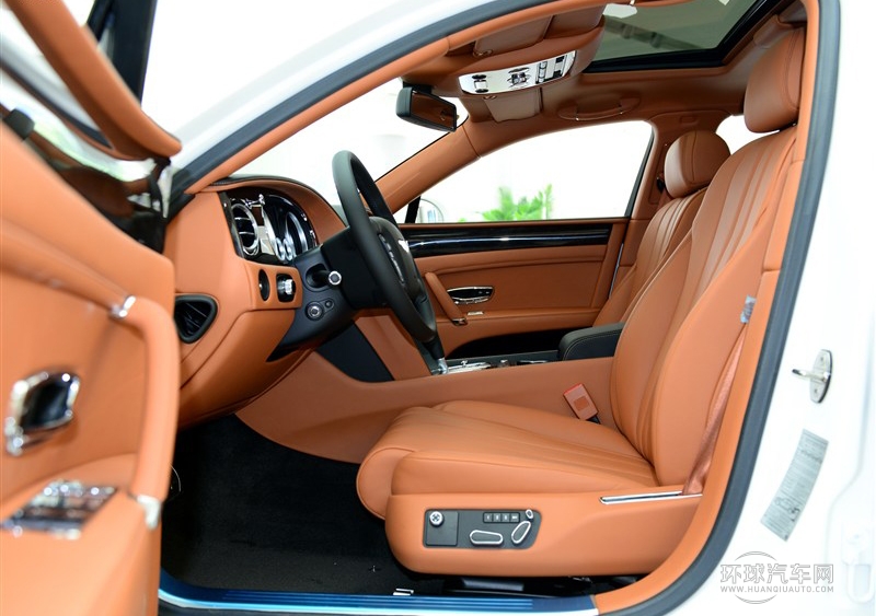 2014款 4.0T V8 标准版