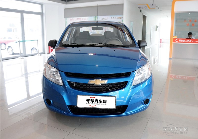 2013款 三厢 1.4L 手动理想版