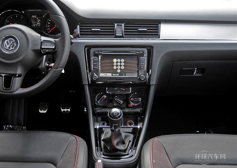 2014款 1.4TSI 手动Sportline