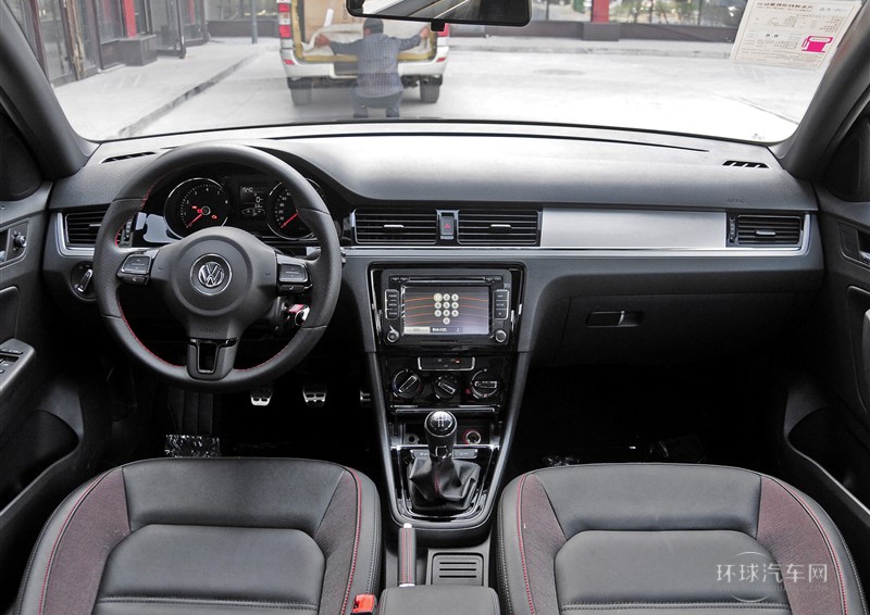 2014款 1.4TSI 手动Sportline