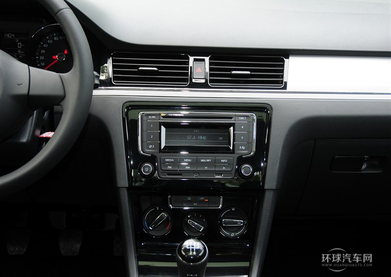2014款 1.4TSI 手动舒适型