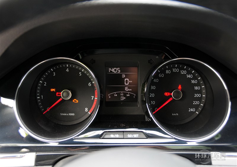 2014款 1.4TSI 手动舒适型
