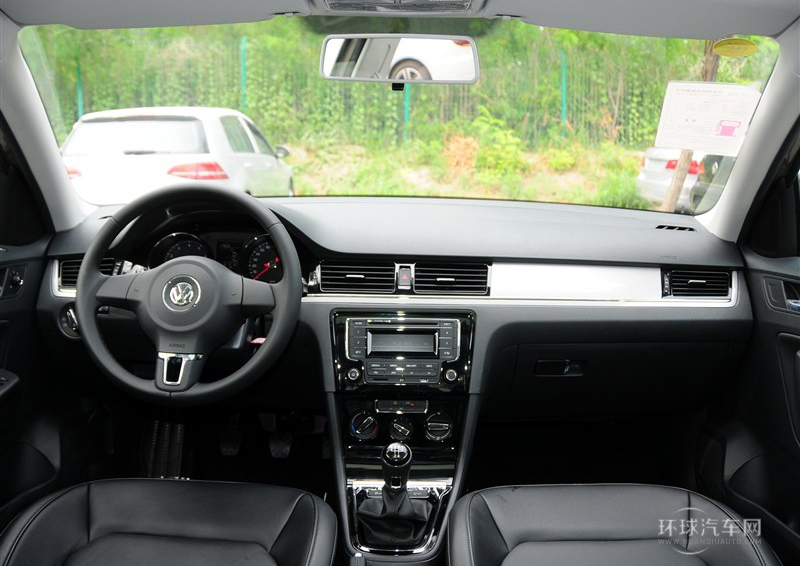 2014款 1.4TSI 手动舒适型