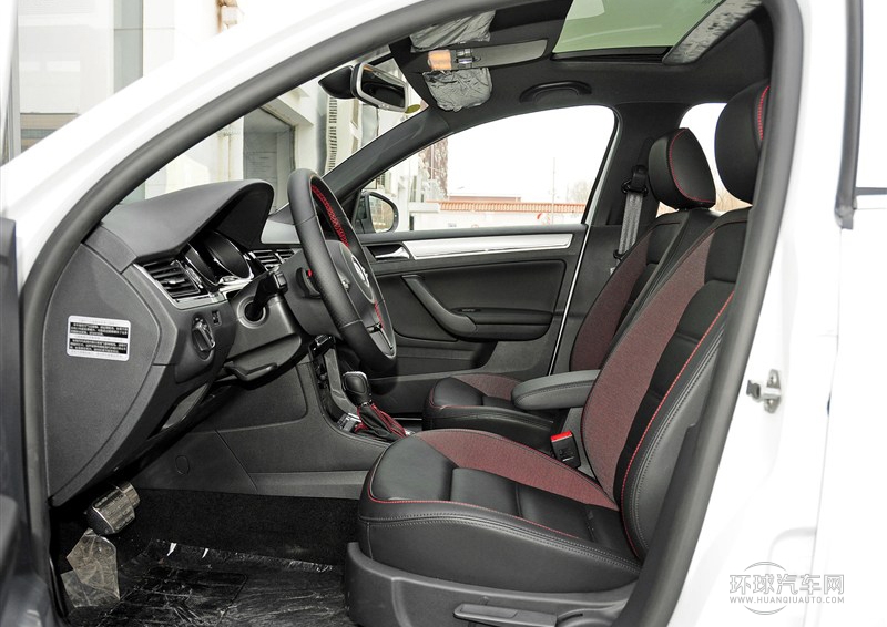 2014款 1.4TSI 自动Sportline