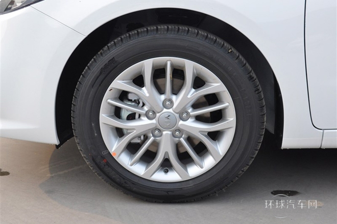 2014款 1.6L 自动GLS