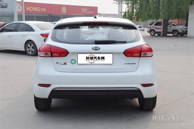 2014款 1.6L 自动GLS