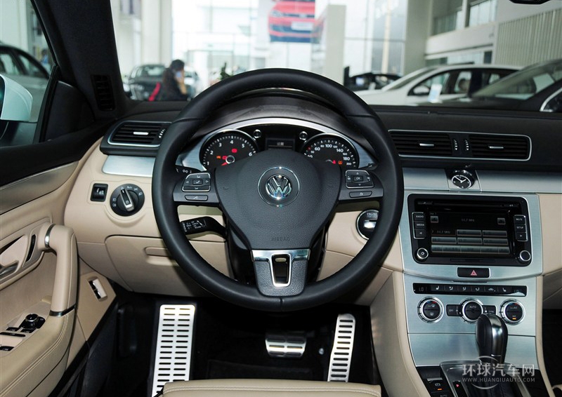 2013款 1.8TSI 尊贵型