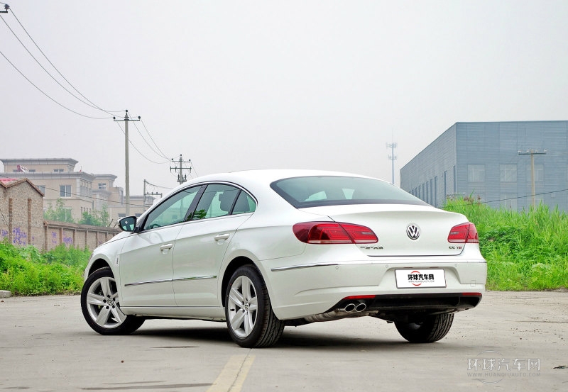 2013款 2.0TSI 尊贵型