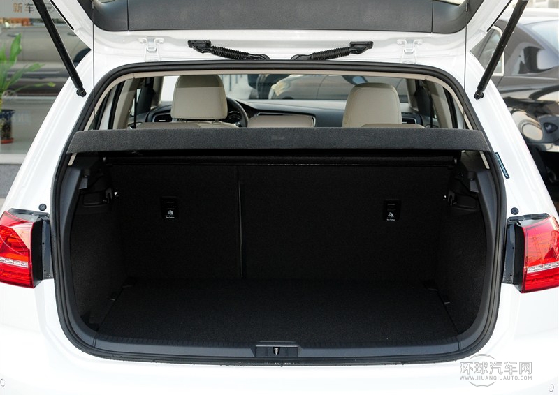 2014款 1.4TSI 自动豪华型