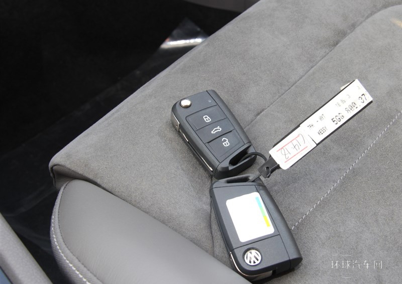 2014款 1.4TSI 自动旗舰型