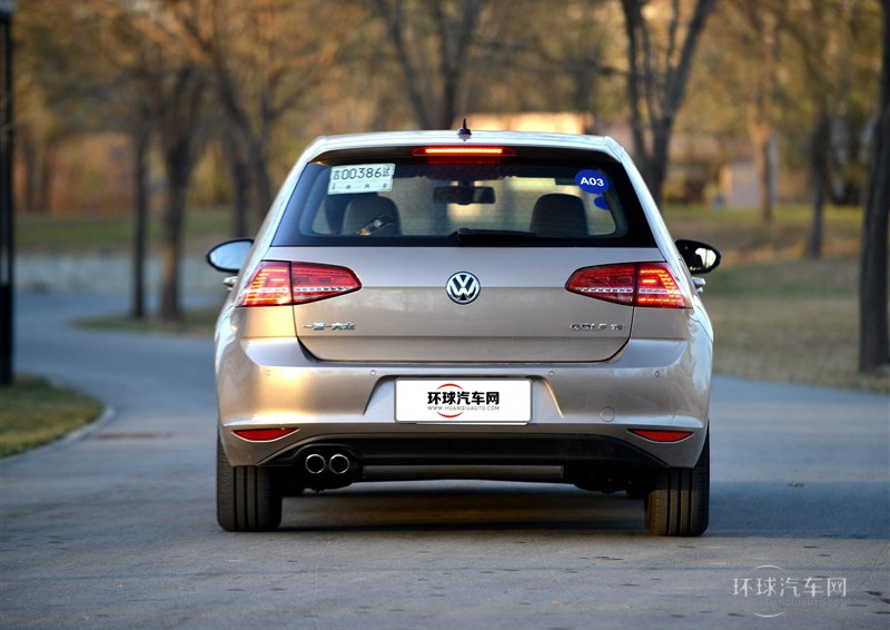 2014款 1.4TSI 自动旗舰型