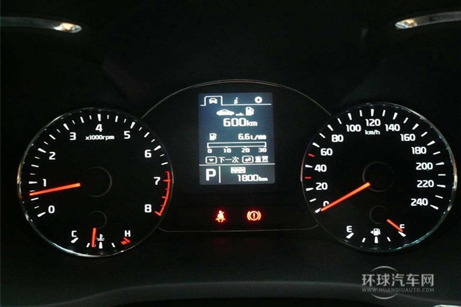 2013款 1.6L 自动GL