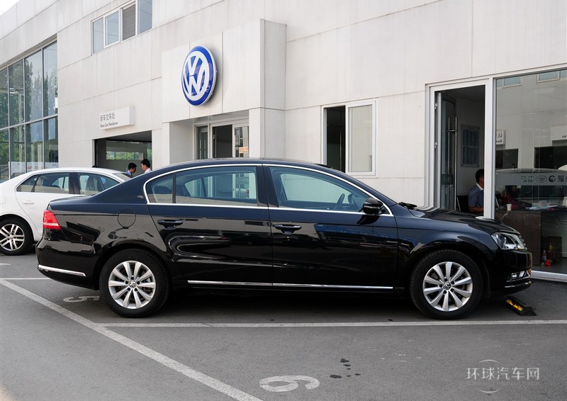 2013款 1.4TSI 豪华型