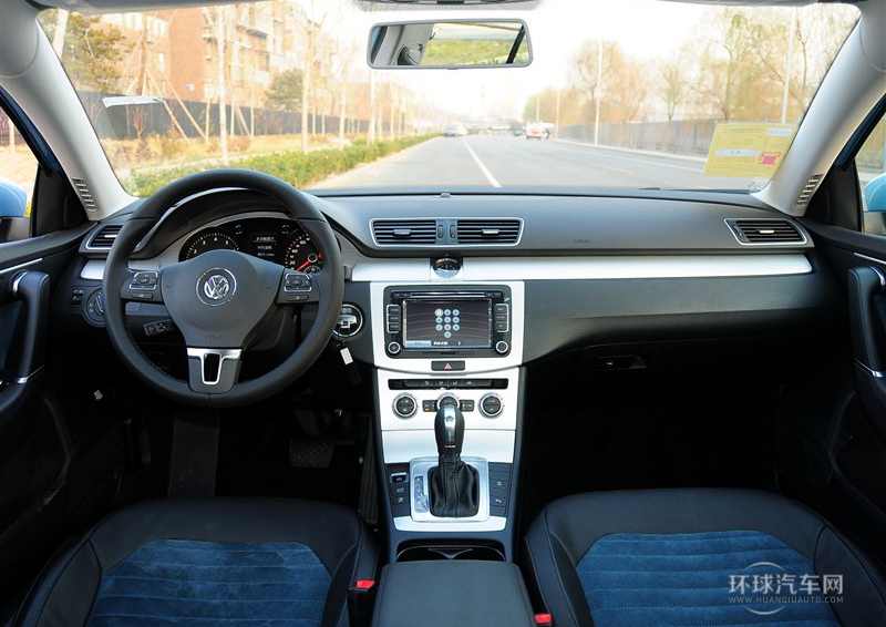 2013款 1.4TSI 蓝驱版