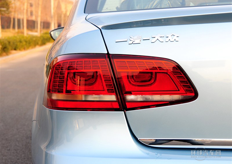 2013款 1.4TSI 蓝驱版