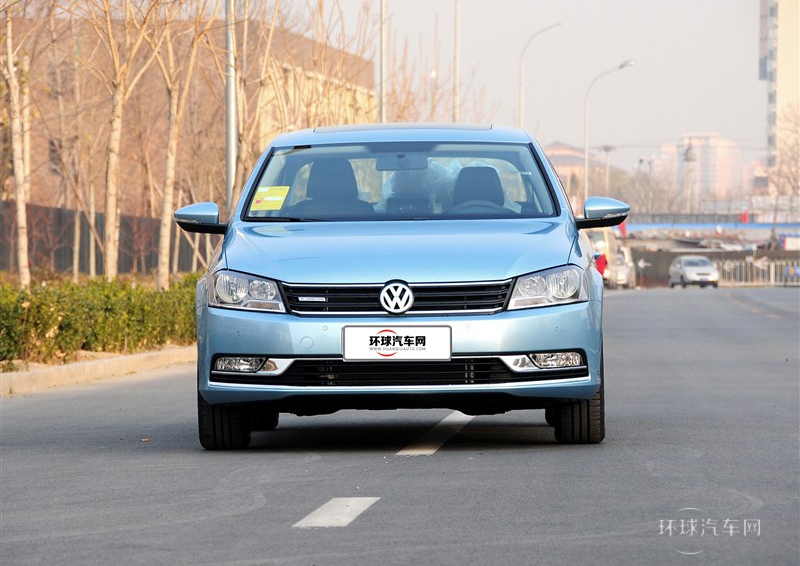 2013款 1.4TSI 蓝驱版