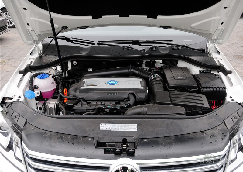 2013款 1.8TSI 豪华型