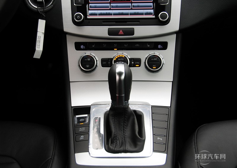 2013款 1.8TSI 豪华型