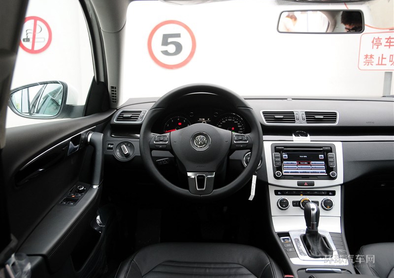 2013款 1.8TSI 豪华型