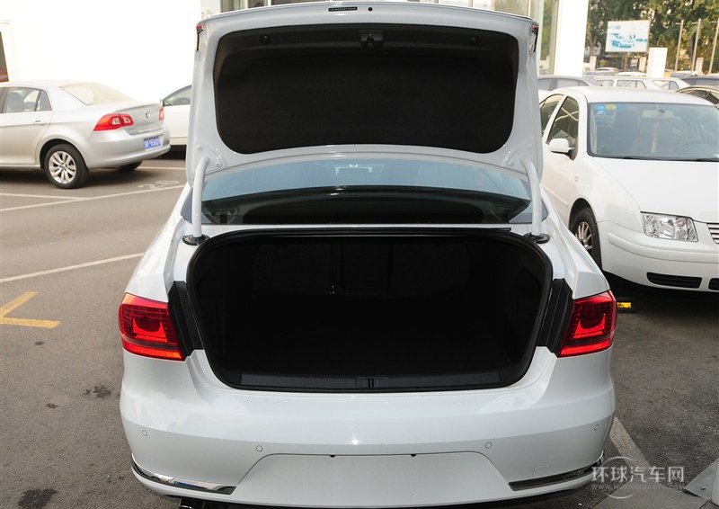 2013款 2.0TSI 豪华型