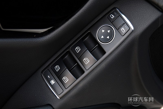 2013款C260优雅版 Grand Edition