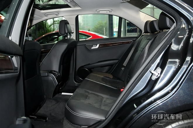 2013款C260优雅版 Grand Edition