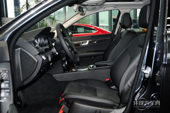 2013款C260优雅版 Grand Edition