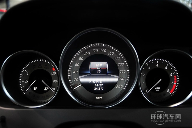 2013款C260优雅版 Grand Edition