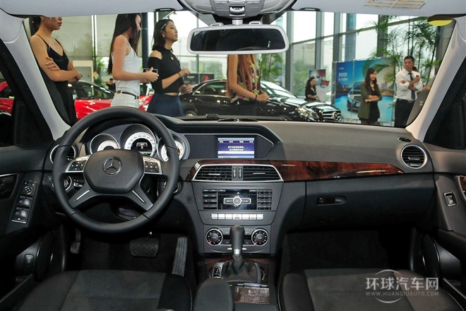 2013款C260优雅版 Grand Edition