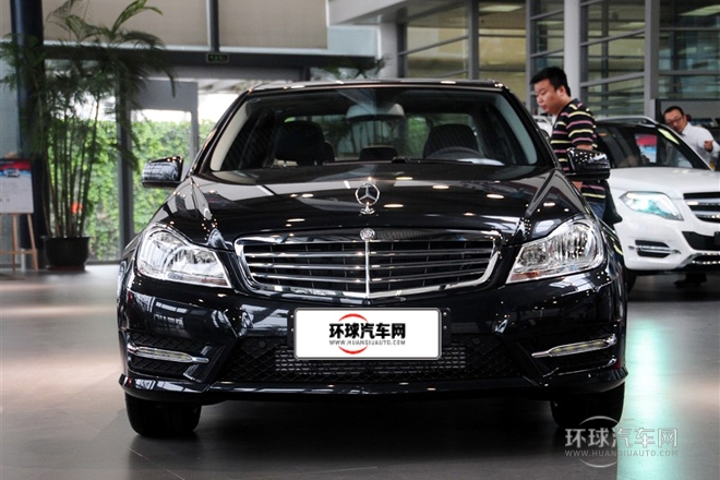 2013款C260优雅版 Grand Edition