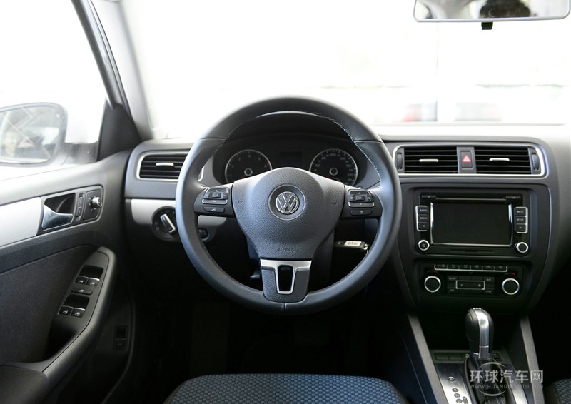 4款 1.4TSI 蓝驱版