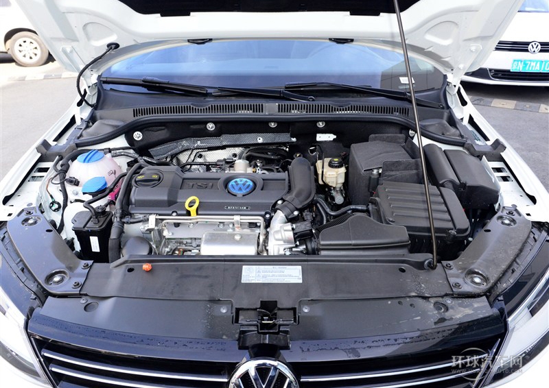 2014款 1.4TSI 手动豪华型