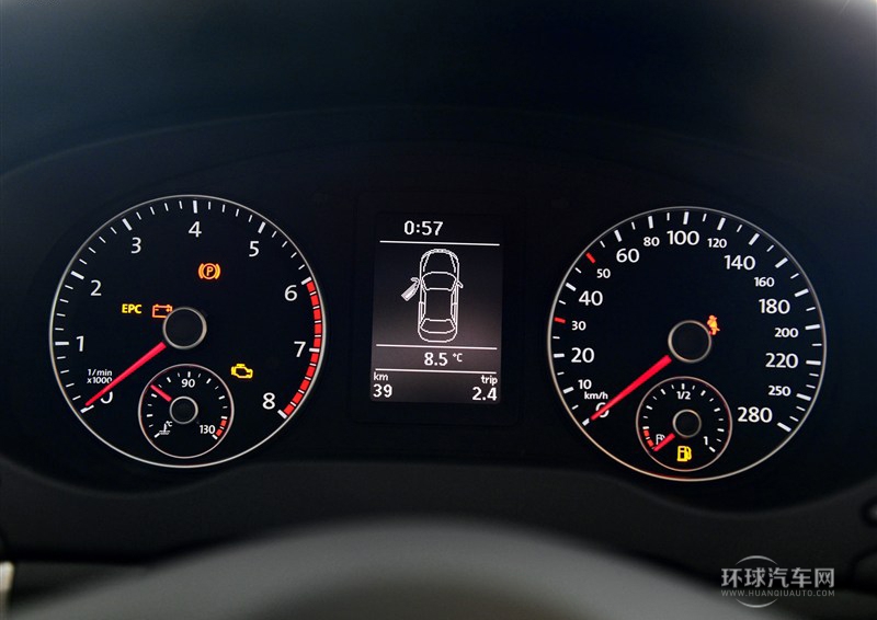 2014款 1.4TSI 手动豪华型