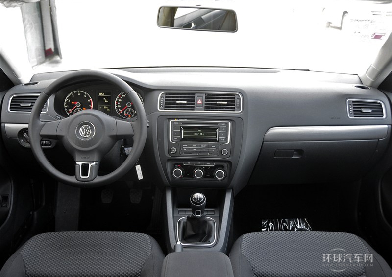 2014款 1.4TSI 手动时尚型