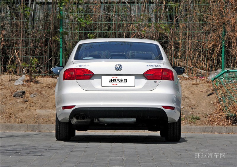 2014款 1.4TSI 手动时尚型