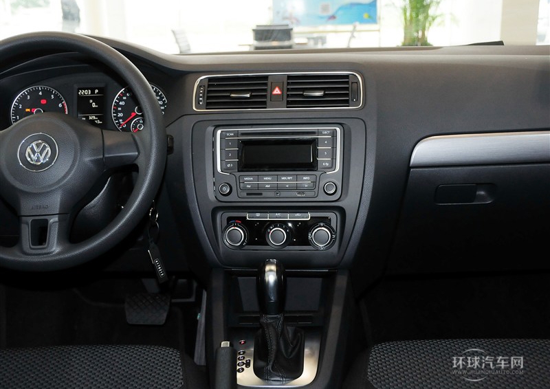 2014款 1.4TSI 自动时尚型