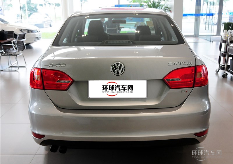 2014款 1.4TSI 自动时尚型