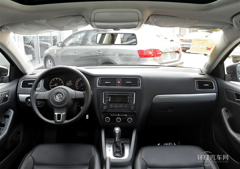 2014款 1.6L 自动舒适型