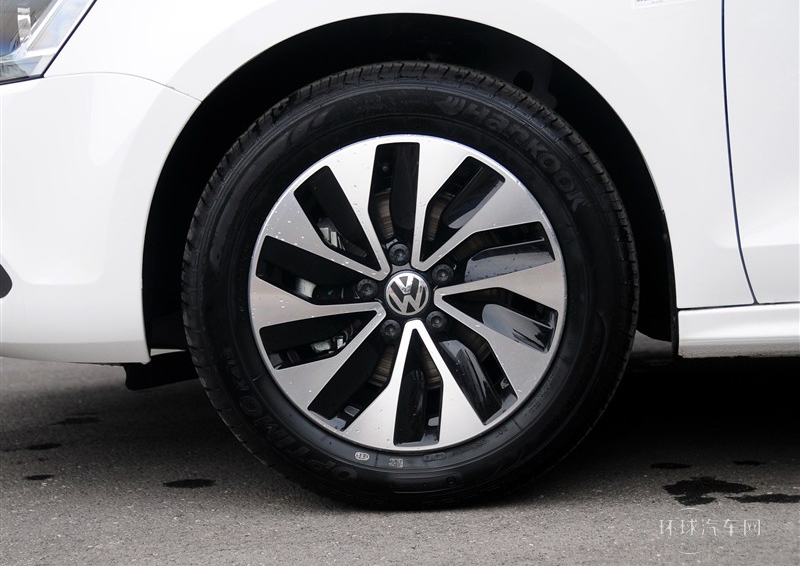 2014款 改款 1.4TSI 蓝驱版