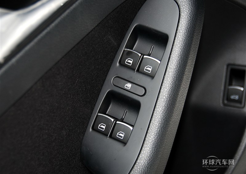 2014款 改款 1.4TSI 蓝驱版