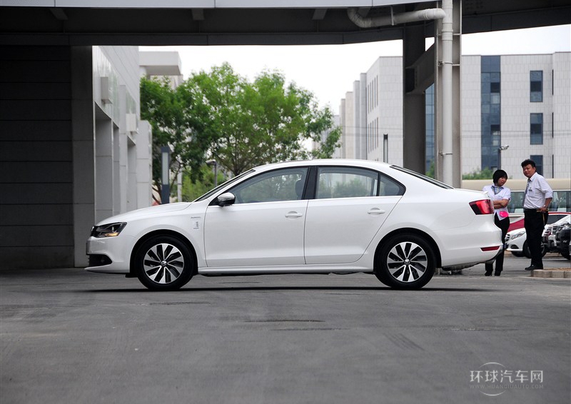 2014款 改款 1.4TSI 蓝驱版
