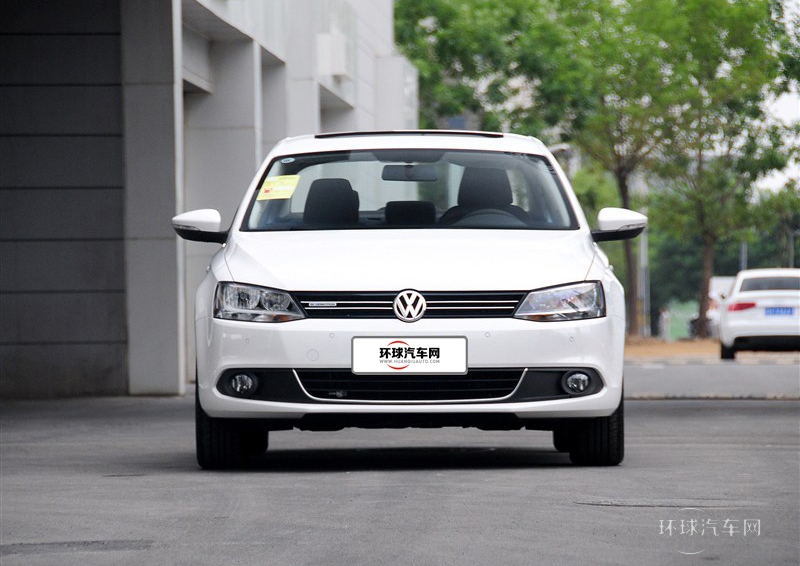 2014款 改款 1.4TSI 蓝驱版