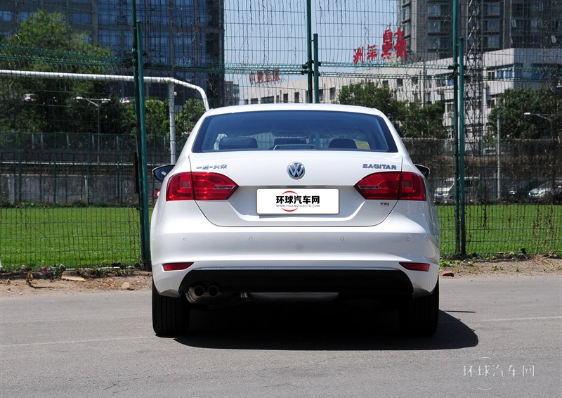 2014款 改款 1.4TSI 手动豪华型