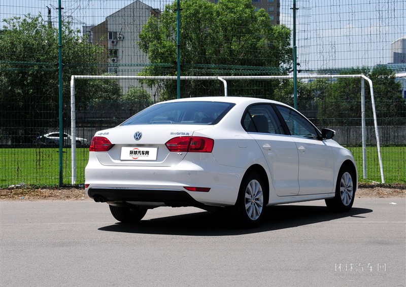 2014款 改款 1.4TSI 手动豪华型
