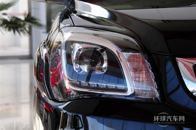 2013款 2.0L 自动两驱版GL
