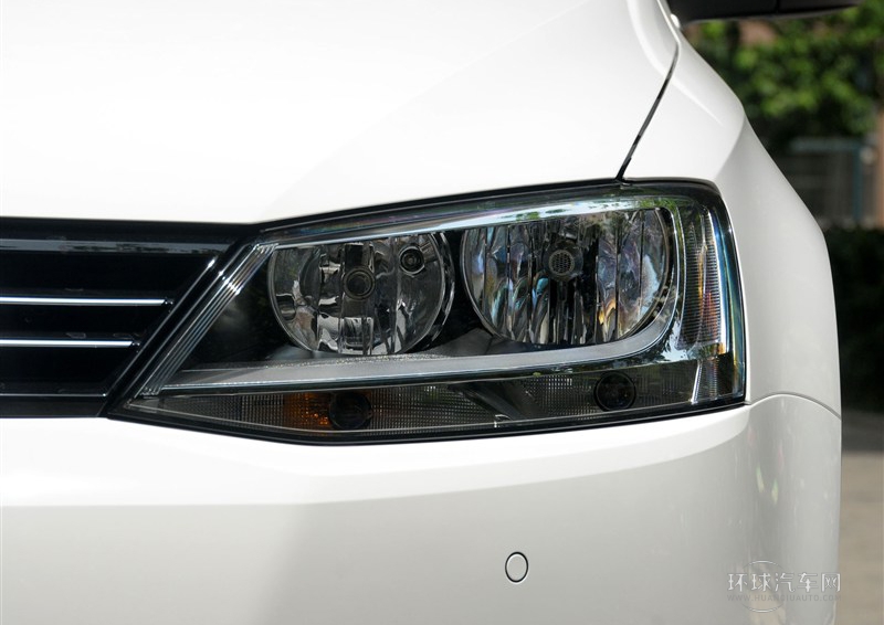 2014款 改款 1.4TSI 自动豪华型
