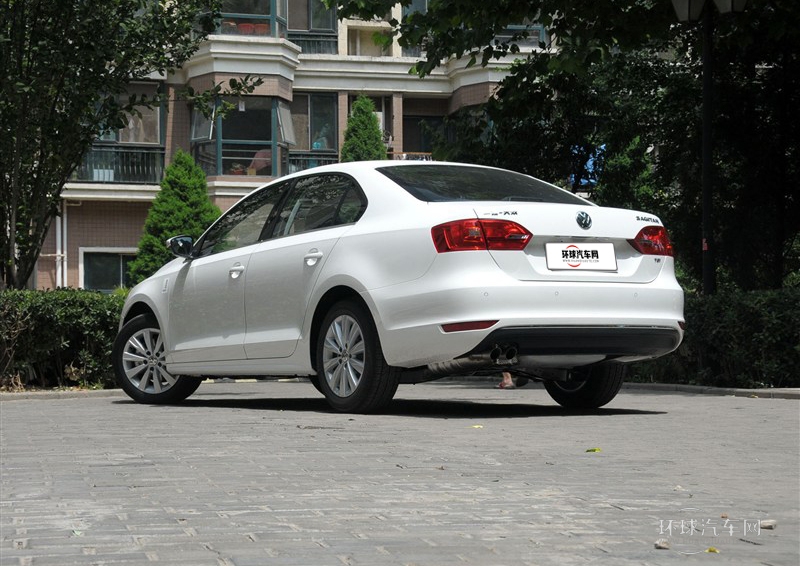 2014款 改款 1.4TSI 自动豪华型