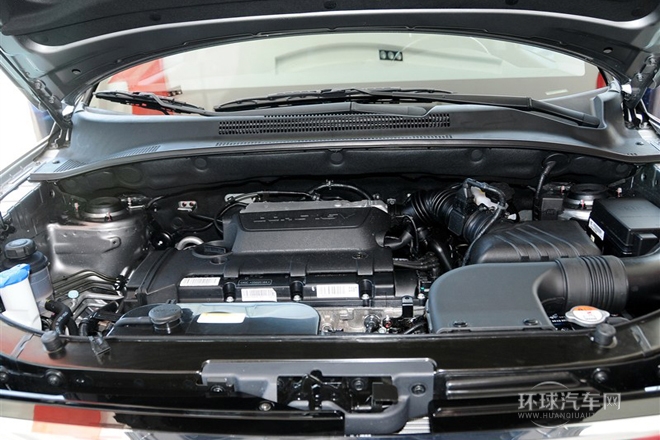 2013款 2.0L 自动两驱版GLS
