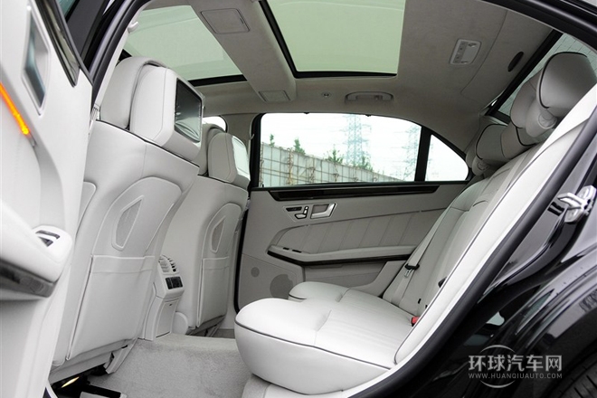 2015款E320L豪华版4MATIC